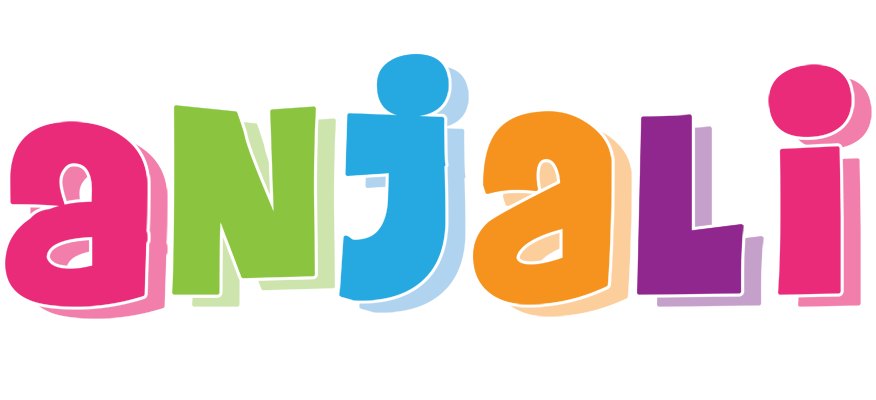 Anjali friday logo