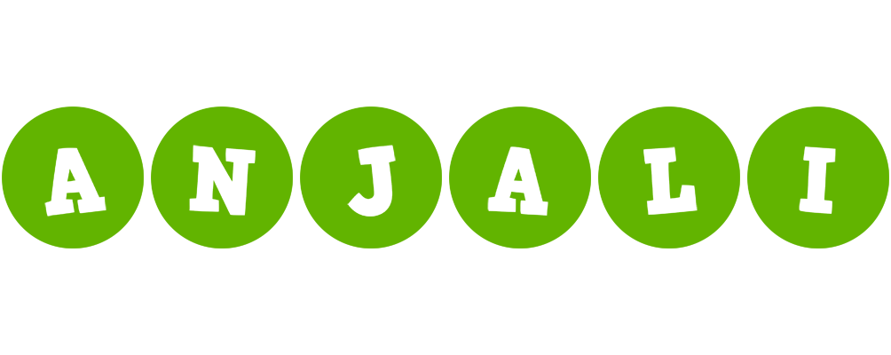 Anjali games logo