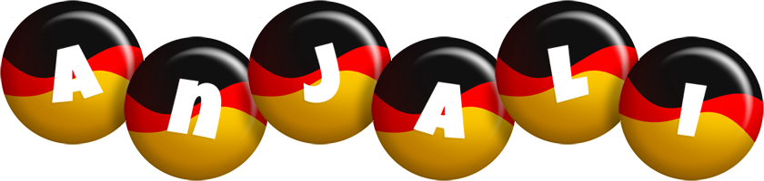 Anjali german logo
