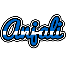 Anjali greece logo