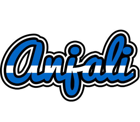 Anjali greece logo