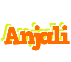 Anjali healthy logo