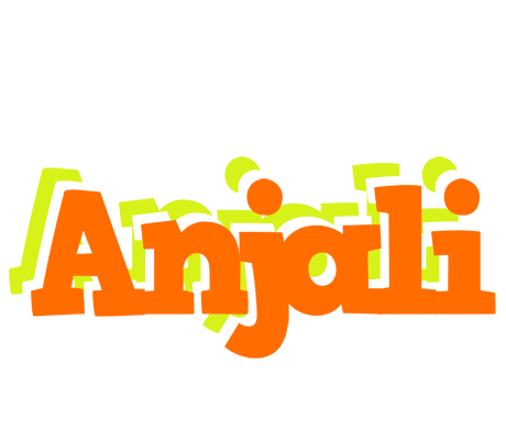 Anjali healthy logo