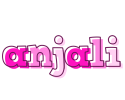 Anjali hello logo