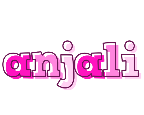 Anjali hello logo