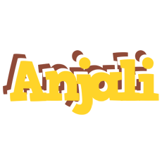 Anjali hotcup logo
