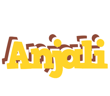Anjali hotcup logo