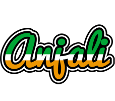Anjali ireland logo