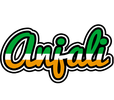 Anjali ireland logo