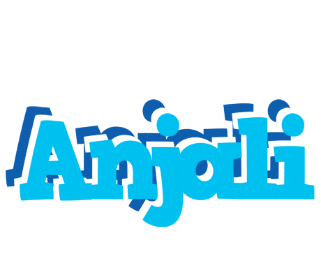 Anjali jacuzzi logo