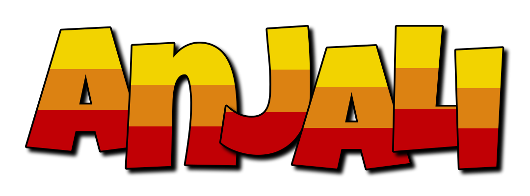Anjali jungle logo