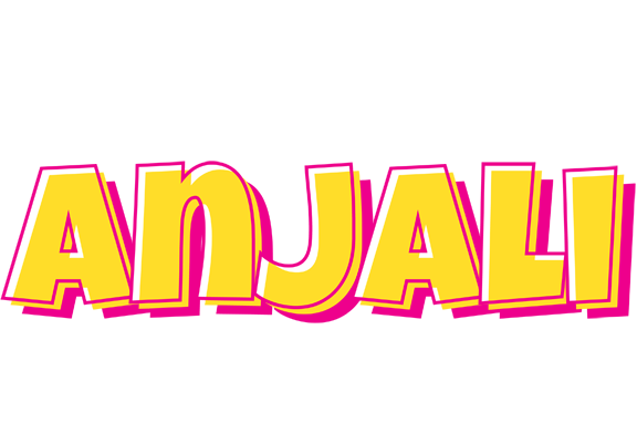 Anjali kaboom logo