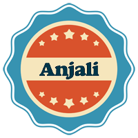 Anjali labels logo