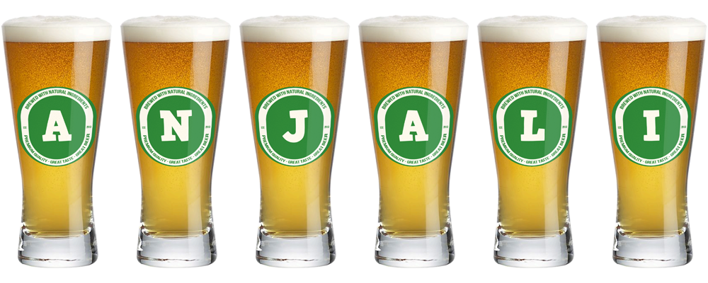 Anjali lager logo
