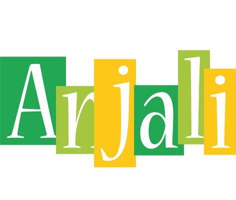 Anjali lemonade logo