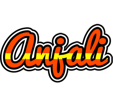 Anjali madrid logo