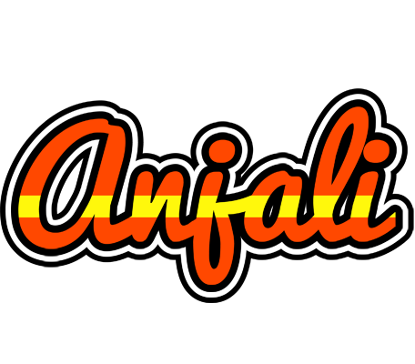 Anjali madrid logo