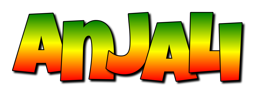 Anjali mango logo