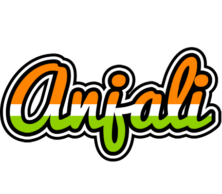 Anjali mumbai logo