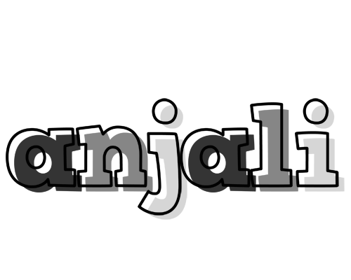 Anjali night logo
