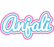 Anjali outdoors logo