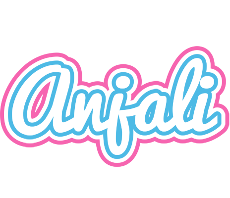 Anjali outdoors logo