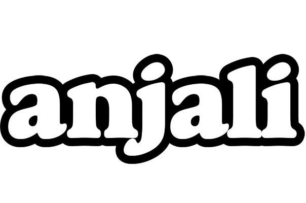 Anjali panda logo