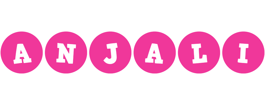 Anjali poker logo