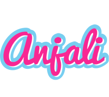 Anjali popstar logo