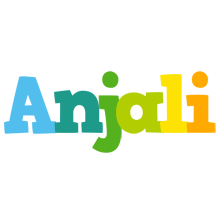 Anjali rainbows logo