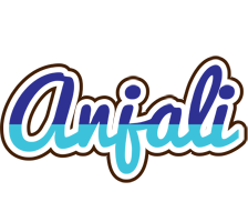 Anjali raining logo