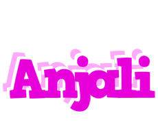 Anjali rumba logo