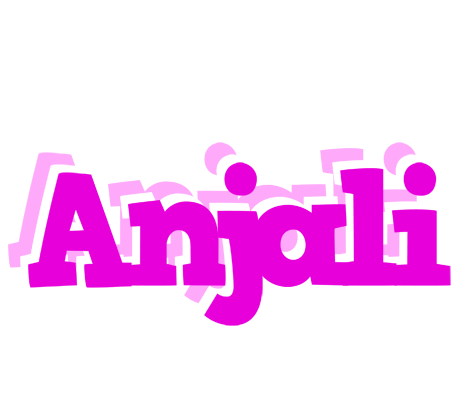 Anjali rumba logo