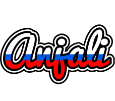 Anjali russia logo