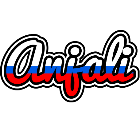 Anjali russia logo