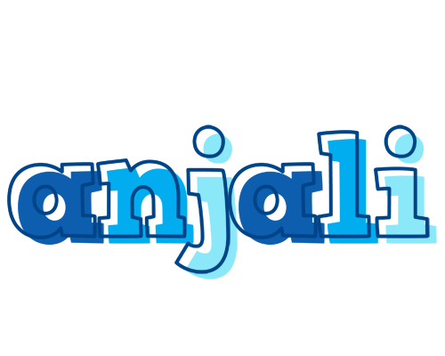 Anjali sailor logo