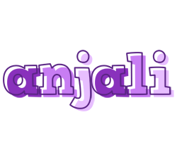 Anjali sensual logo