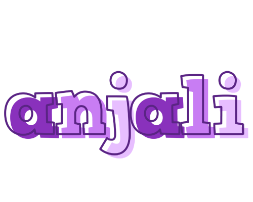 Anjali sensual logo