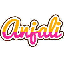 Anjali smoothie logo