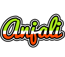 Anjali superfun logo