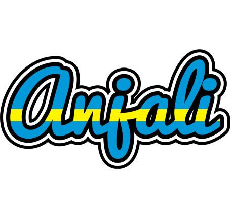 Anjali sweden logo