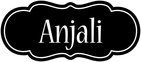 Anjali welcome logo