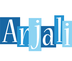 Anjali winter logo