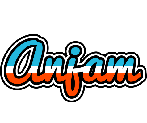 Anjam america logo