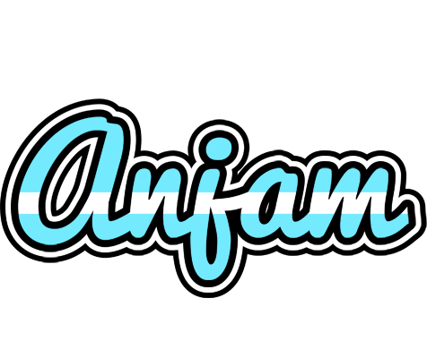 Anjam argentine logo