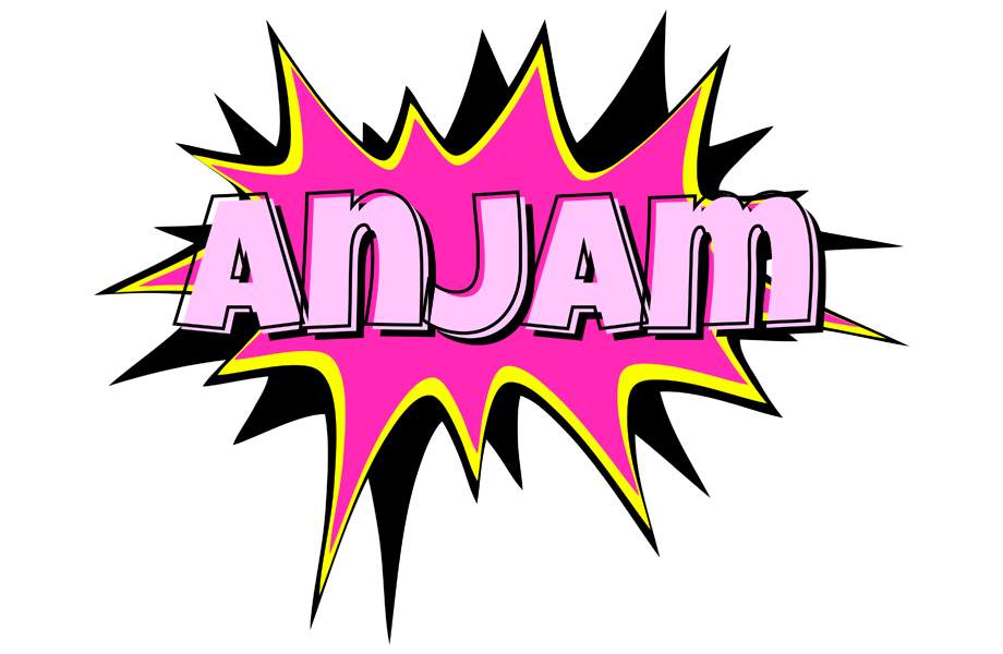 Anjam badabing logo
