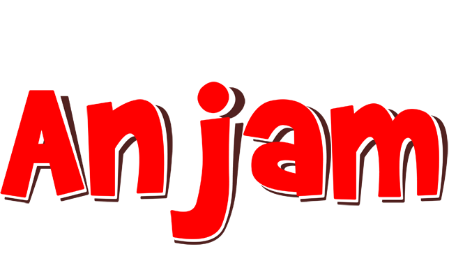 Anjam basket logo