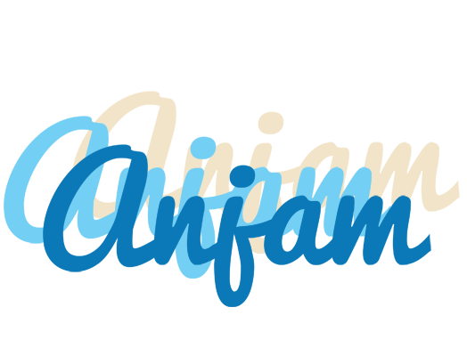 Anjam breeze logo