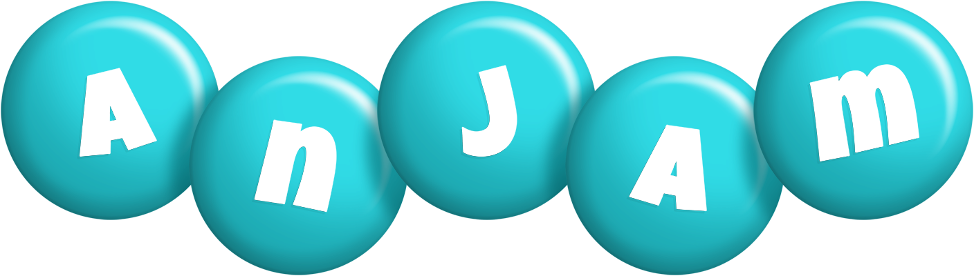 Anjam candy-azur logo