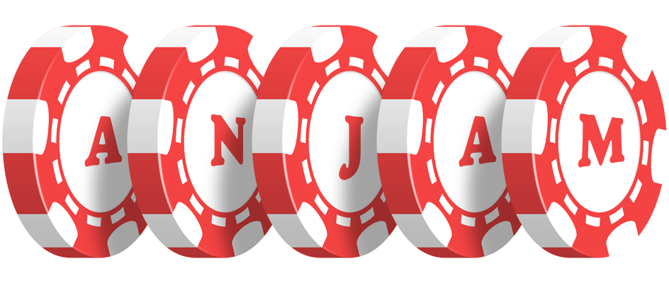 Anjam chip logo